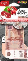 Ароматизатор подвесной (деньги) EMN-07 "5000 рублей" Sweet 90`s серии "Easy Money"